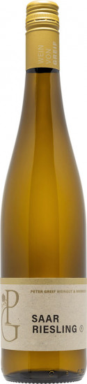 2024 Saar Riesling F feinherb - Weingut Peter Greif