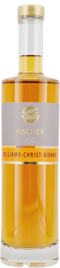 Williams-Christ-Birnen-Likör 0,5 L - Weingut Fischer