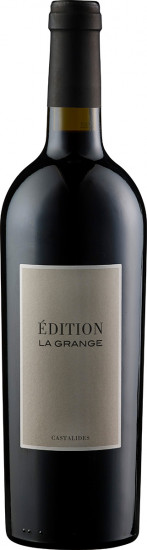 2019 Castalides Edition Languedoc AOP - Domaine La Grange