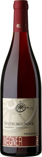 2021 Spätburgunder trocken - Weingut Karl Wegner