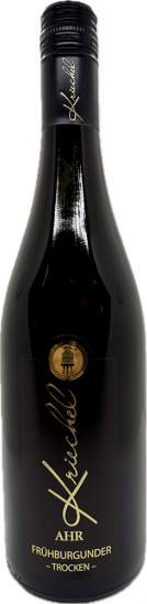 Jubilus Frühburgunder trocken - Weingut Kriechel