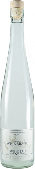 Weinbrand 0,7 L - Weinbau Weckbecker