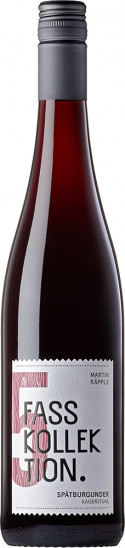 2022 Kaiserstuhl Spätburgunder trocken - Weingut Fasskollektion