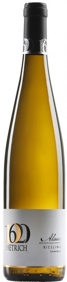 2022 Riesling Lanzenberg Alsace AOP trocken Bio - Famille Dietrich