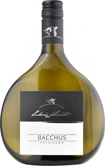 2024 Bacchus feinherb - Weingut Ludwig Schmitt