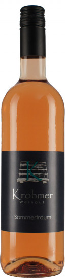 2024 Sommertraum Rosé feinherb - Weinstube 