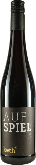 2025 Cuveé Rot Aufspiel trocken Bio - Weingut Keth