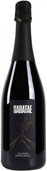 Sabatae extra brut Bio - Cantina Morichelli