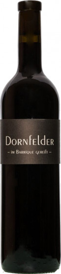 2013 Dornfelder im Barrique gereift trocken - Weingut Leo Lahm