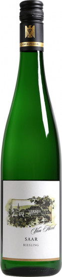 2022 SAAR Riesling, VDP.GUTSWEIN feinherb - Weingut von Hövel
