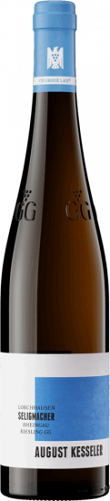 2023 LORCHHAUSEN SELIGMACHER GG - GROSSE LAGE® trocken - Weingut August Kesseler