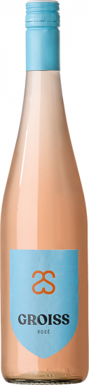 2025 Rosé trocken - Weingut Groiss