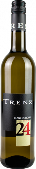 2025 Spätburgunder Blanc De Noirs trocken - Weingut Trenz