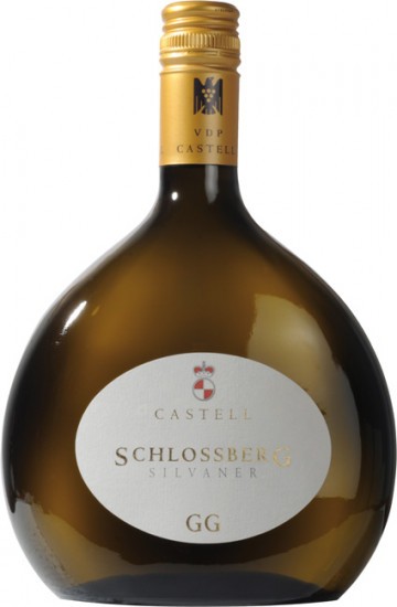 2017 Silvaner SCHLOSSBERG Großes Gewächs trocken - Weingut Castell