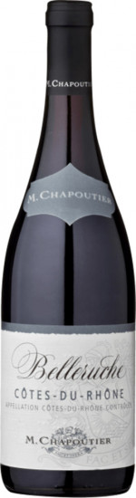 2023 Belleruche Côtes du Rhône AOP trocken 1,5 L - M. Chapoutier