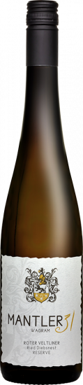 2024 Roter Veltliner, RESERVE Ried Diebsnest trocken - Weingut Mantler31
