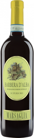 2020 Castellinaldo Barbera d'Alba Superiore DOC trocken - Cantina Marsaglia