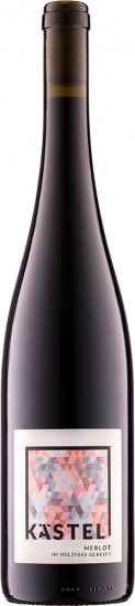 2022 Merlot trocken - Weingut Kästel