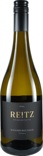 2025 Weißburgunder trocken - Weinmanufaktur Reitz