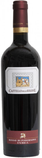 2020 Rosso di Podernovo Umbria IGP trocken - Castello delle Regine