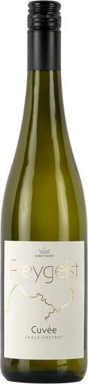 2024 Freygeist Cuveè trocken - Weingut Dr. Hage GbR