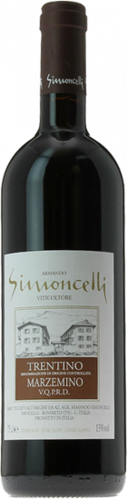 2024 MARZEMINO/Simoncelli - 