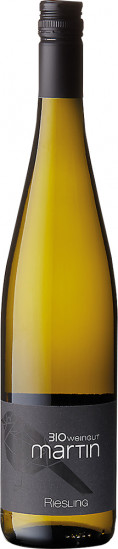 2024 Riesling trocken Bio - Bioweingut Martin