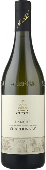 2023 Tenuta Cucco Chardonnay Langhe DOC trocken - Tenimenti Rossi Cairo