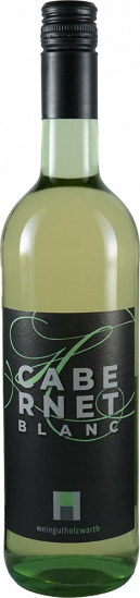 2022 Cabernet Blanc trocken - Weingut Holzwarth