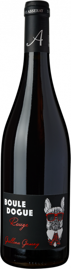 2024 Boule dogue rouge - Domaine Asseray