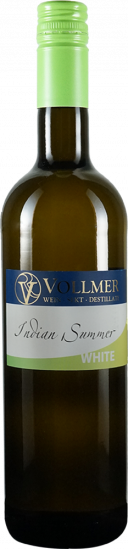 2024 White Indian Summer Cuvée lieblich - Weingut Roland Vollmer