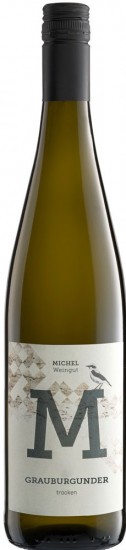 2014 Grauburgunder trocken - Weingut Michel