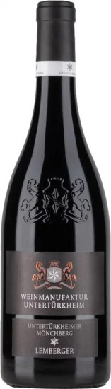 2020 Lemberger Großer Stern trocken - Weinmanufaktur Stuttgart eG