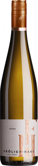 2023 Riesling trocken - Weingut Frölich-Hake