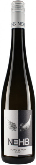 2025 Blanc de Noir trocken - Weingut Nehb