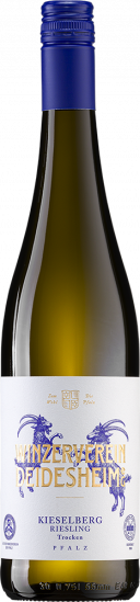 2025 Deidesheimer Kieselberg Riesling trocken - Winzerverein Deidesheim
