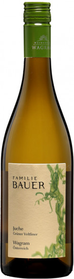 2025 Grüner Veltliner - Juche trocken Bio - Weingut Familie Bauer