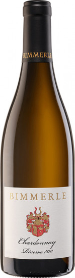 2021 Chardonnay Réserve 500 trocken - Weingut Siegbert Bimmerle