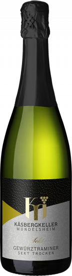 2023 Mundelsheimer Gewürztraminer Sekt trocken - Lauffener Weingärtner