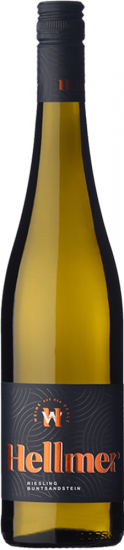 2024 Riesling Buntsandstein trocken - Weingut Hellmer