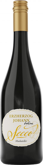 Secco Muskateller trocken - Erzherzog Johann Weine