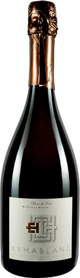 2018 Armablanc brut nature - Iura et Arma
