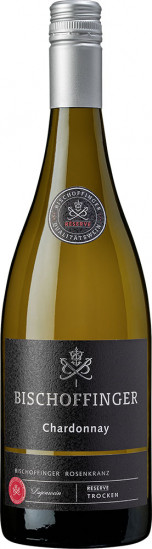 2018 Bischoffinger Chardonnay Réserve trocken - BISCHOFFINGER WINZER