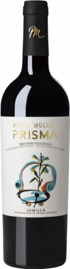 2024 Prisma Monastrell Organic - Paco Mulero
