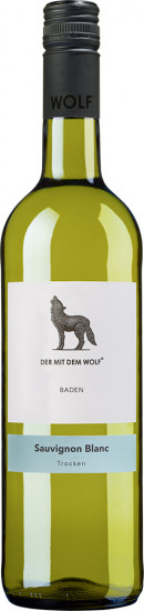 2024 Sauvignon Blanc trocken - Winzergenossenschaft Wolfenweiler