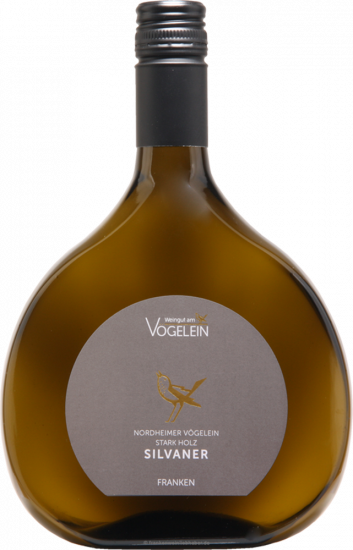 2024 Silvaner Spätlese „Stark Holz“ trocken - Weingut am Vögelein