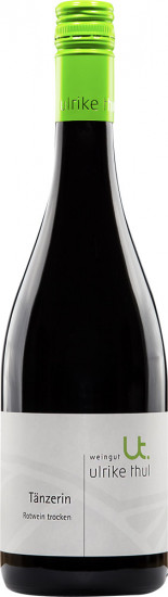 2020 TÄNZERIN Rotwein trocken - Weingut Ulrike Thul