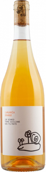 2024 Camurria Orange Terre Siciliane IGP trocken Bio - Di Giovanna