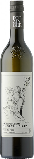 2023 Steirisches Trinkvergnügen trocken - Weingut Stefan Potzinger