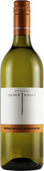 2024 Morio-Muskat Göcklinger Kaiserberg lieblich - Weingut Silbernagel